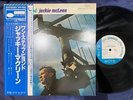 JACKIE MCLEAN ONE STEP BEYOND BLUE NOTE GXK 8083 OBI STEREO JAPAN VINYL LP