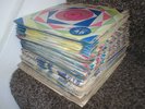 BUNDLE of PARLOPHONE 45s 1954-1962 Adam Faith Houston Wells Shane Fenton &c.