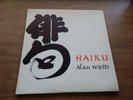 LP-ALAN WATTS-Haiku-1959-MEA-LP1001 Haiku-A Talk, Spring, Summer, Autumn, Winter