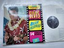 Elvis Presley - Blue Hawaii - UK 1961 Mono large silver spot LP nr. mint