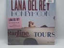NEW Lana Del Rey Honeymoon Black Color Vinyl 2LP Gatefold Record SEALED LP