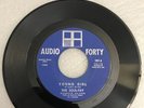 VERY RARE - The Soul-Fay 45 Young Girl / Who Will Be Audio Forty 1801 Funk Soul