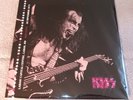 KISS Live 2 Lp Import RED Vinyl 'LARGO, CAPITOL CENTRE' 1975 w/Poster & Booklet