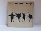 The Beatles Help  OP-7387 JAPAN Red Vinyl LP S410