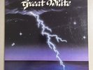 Great White 'Shot In The Dark' with lyrics sleeve ST-12525 Vinyl 1986 VG++VG+