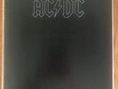 AC/DC Back In Black Lp German Import Atlantic ATL 50735 Angus Young
