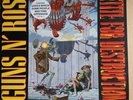 Appetite for Destruction by Guns n' Roses (Vinyl, 1987, 1-Disc, Geffen...
