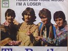 The Beatles - Rock and Roll Music - Rare German Pressing - Hippie Cover - HEAR