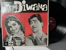 Diwana Angel Excellent Condition Indian Soundtrack bollywood vinyl lp record