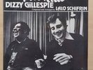 RARE JAZZ/FUNK DIZZY GILLESPIE & LALO SCHIFRIN 'FREE RIDE' LP PABLO RECORDS
