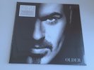 George Michael Older LP GREEN Vinyl SEALED w Hype Sticker CHEAPEST Price on Ebay