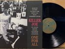 Japan VENUS Jazz AUDIOPHILE 200g LP ONE FOR ALL Killer Joe LIMITED EDITION