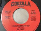 Rare Soul 45 - Jill Elliott - I Was Afraid To Love You - Godzilla 1985 - Promo
