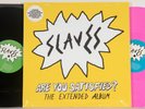 Slaves : Are You Satisfied? The Extended Album : RSD 2016