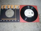 RAP,HIP HOP-MC EZ &TROUP-JUST RHYMIN'/GET RETARDED-FRESH 80121-PROMO