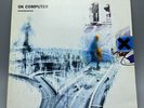 Radiohead OK Computer Vinyl 1998 Parlophone Pressing Must Own Rare