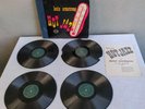 Vtg Hot Jazz Louis Armstrong RCA Victor HJ-1 (4) 78 LP Set Goodman w Insert READ