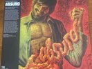 ABSURD (ROSSO SANGUE) * CARLO MARIA CORDIO *limited Color Vinyl Death Waltz