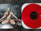 MESHUGGAH - Obzen - ORIGINAL PRESSING - Clear Red Vinyl 2LP