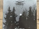 Darkthrone-Panzerfaust-First Press-Vinyl -1995 Moonfog-mit Poster