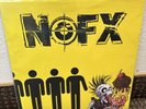 NOFX Final Tour - Wolves In Clothing - Sealed 75/99 Portland Vinyl Record