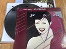 DURAN DURAN Rio 1982 LP Vinyl Capitol Records ST-512211 VG+ Free Shipping