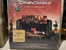 DAVID GILMOUR Live In Gdansk 2008 EMI Limited Edition 5-LP Vinyl Box Set SEALED