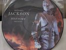Michael Jackson Vinyl - HISTORY Present, Past, Future - 3 Picture Disc Brand New