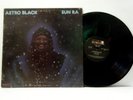 SUN RA LP Astro Black 1973 Impulse   vinyl