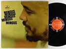 Charles Mingus - Mingus, Mingus, Mingus, Mingus, Mingus LP - Impulse - AS-54 RVG