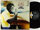 Chet Baker - Plays And Sings LP - World Pacific Jazz DG VG+