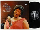 Ella Fitzgerald/Nelson Riddle - Swings Gently With Nelson LP - Verve Mono DG VG+