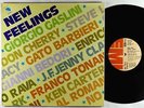 Giorgio Gaslini Ensemble - Nuovi Sentimenti (New Feelings) LP - EMI Italy VG++