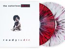 Notorious BIG - Ready To Die Red White Black Splatter Vinyl Me Please VMP - NEW