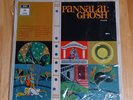 PANNALAL GHOSH  FLUTE 1970 RARE LP RECORD CLASSICAL INSTRUMENTAL INDIA VG+