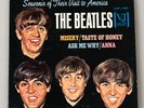 BEATLES Souvenir of Their Visit to America VJ EP 1964 Orig Pic Sleeve ONE OWNER