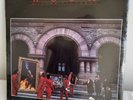 RUSH Moving Pictures Vinyl 1981  Mercury/PolyGram SEALED New Old Stock