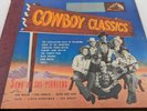 Sons of the Pioneers COWBOY CLASSICS 78 RPM 4 Record Set E