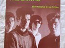 THE SMITHS  boyfriend in a coma LP RECORD
