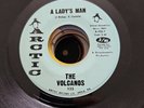 Northern Soul-The Volcanos-A Lady's Man
