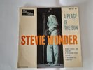 STEVIE WONDER/TAMLA MOTOWN/ TMEF 543 RARE FRENCH EP