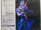 OZZY OSBORNE RANDY RHOADS TRIBUTE CBS/SONY 35AP3344 JAPAN OBI VINYL 2LP
