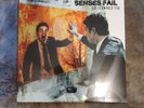 Senses Fail - Let It Enfold You RARE WHITE Vinyl LP x/500 1st Pressing NEW