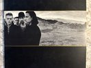 U2 - The Joshua Tree 1987 Original 12” Vinyl LP Record 90581-1 1987 w/Poster VG+