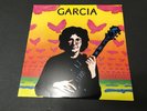 Jerry Garcia - Garcia LP 2015 Reissue green vinyl