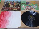 THE BEATLES SGT PEPPERS LONELY HEARTS CLUB BAND 1ST STEREO COMPLETE EXCELLENT