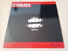 SWANS - Filth - * 1st Press * - LP - VINYL - ND 03 - 1983 *RAR*