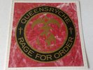QUEENSRYCHE Rage for Order LP 1st press NM vinyl nice copy