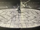 BRUCE DICKINSON HAND SIGNED THE MANDRAKE PROJECT LIMITED BLUE VINYL