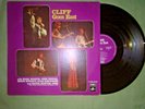 CLIFF RICHARD CLIFF GOES EAST (EX) DOUBLE LP (S-LEAC-1041)